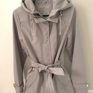 NWOT Nautica double insulated rainjacket and parka